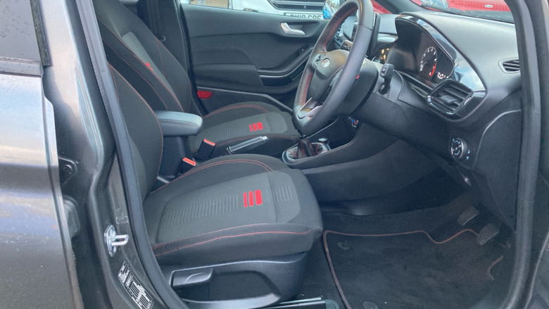 Ford Fiesta 1.0 EcoBoost ST-Line 5dr Petrol Hatchback